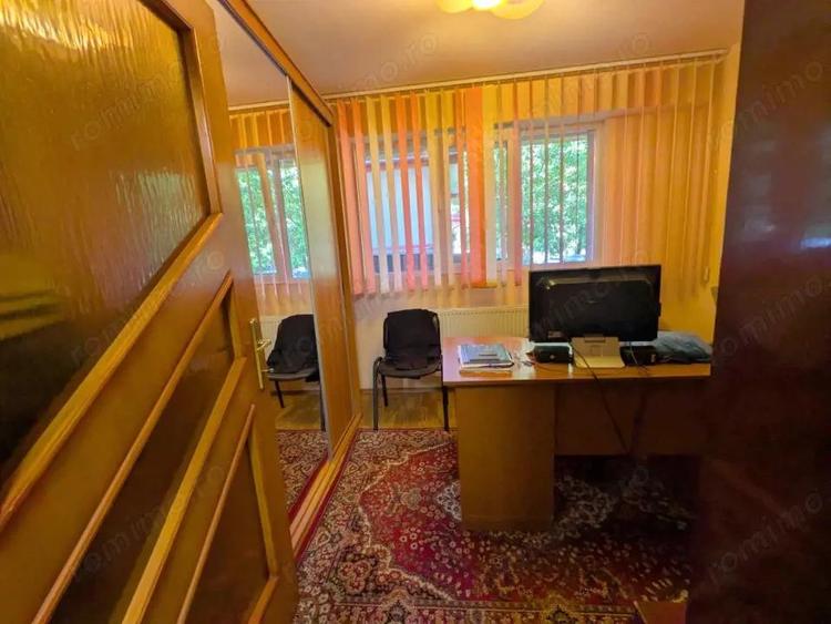 BLOC 2007, Aviatori - Politie, Apartament 4 camere 120mp, parter + balcon - 7