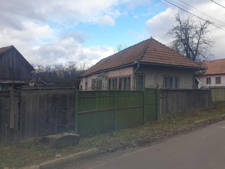 Vand casa in Bretcu - 2