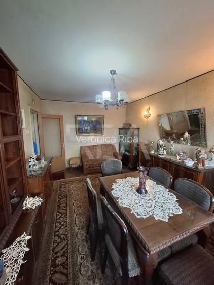 3 camere, decomandat, et 6/10, anvelopat- Drumul Taberei, Frigocom