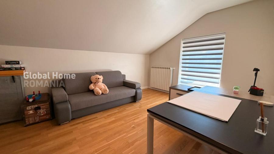 Vila 7 camere 475MP | Voluntari | Piscina | 4 locuri de parcare | - 32