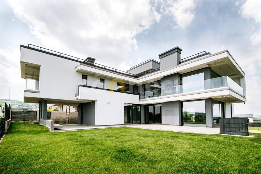 Vila Exclusivista – 680 mp utili, 1900mp teren, dotari premium I Top tehnologie - 10