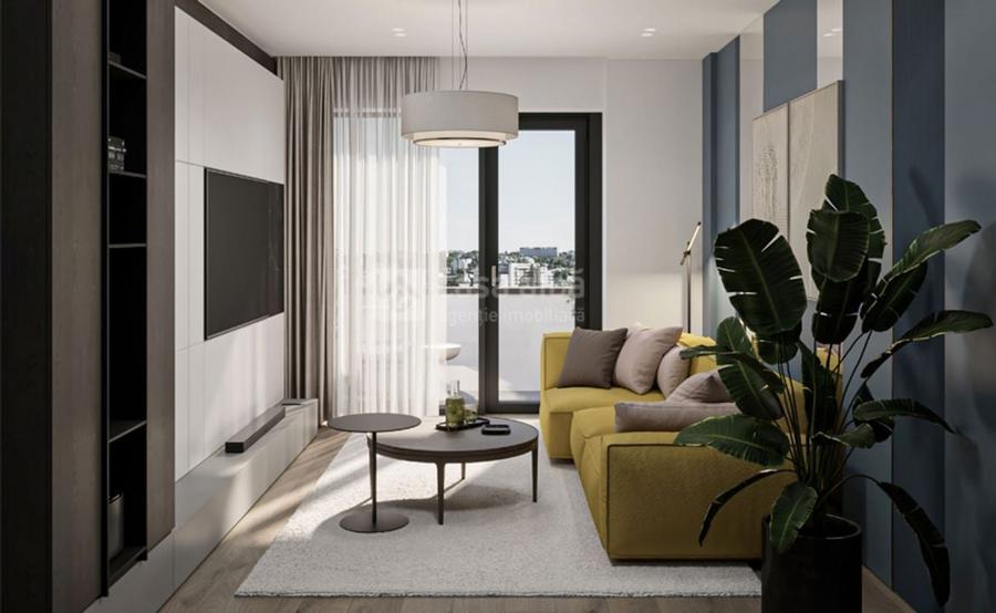 Ultracentral - 3 camere finisat integral, imobil nou 2025, smart home - 7