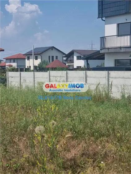 VANZARE TEREN INTRAVILAN 10000 MP COMUNA BERCENI - 5