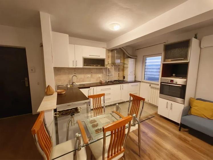 Apartament cu 3 camere, 52 mp, 2 balcoane, zona Muzeul Apei - 1
