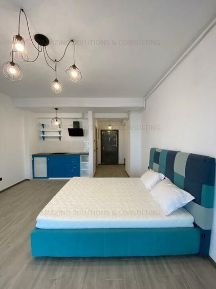 Investitie | Studio cu terasa | mobilat si utilat | bloc 2022 | Mamaia Nord - 1