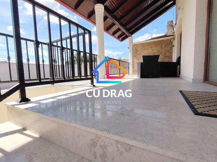 Casă deosebită în Sibiu – confort, spațiu și liniște în Tineretului : - 9