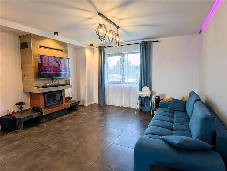 Casa noua, mobilata, 5 camere, teren 404 sau 1000 mp Chicerea - 3