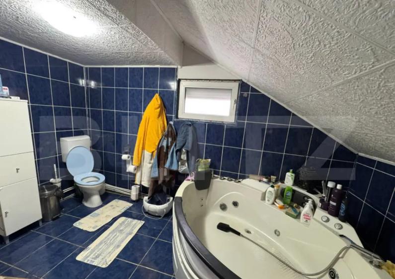 Casa cu 5 camere 300 mp in Hunedoara - 4