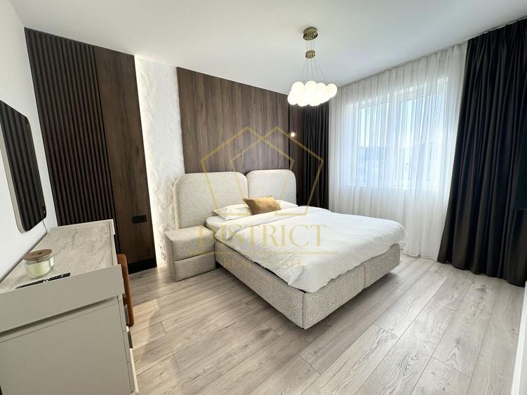 Apartament spectaculos cu 2 camere | Zona Braytim - 6
