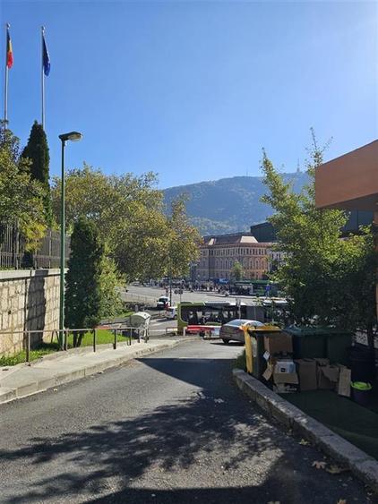 Studio Livada Postei  ULTRACENTRAL Brasov cu parcare, beci si anexa - 12