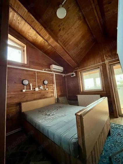 Casa de vanzare 5 camere S+P+E, Movilita, zona linistita in apropiere de lac, 40km de Bucuresti - 1