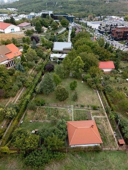 Vila individuala exclusivista cu teren generos in Bucium, Iasi - 5