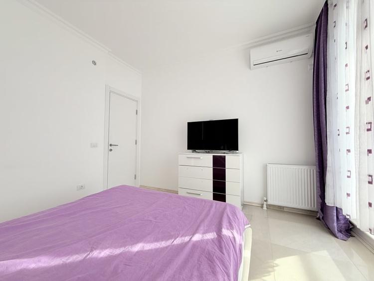 Apartament de vânzare, 2 camere cu vedere frontală la lac – Solid Residence - 7