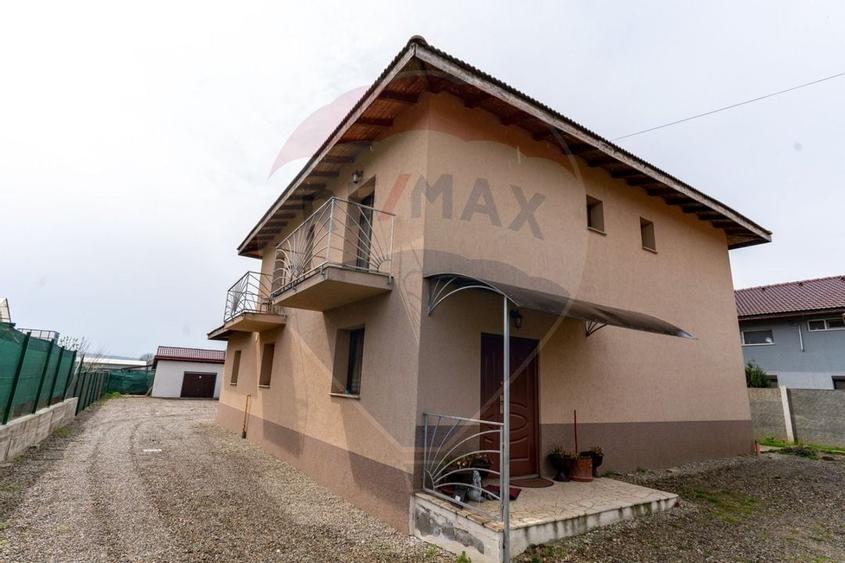 Vila/Pensiune de vanzare Bacia,jud.Hunedoara - 5