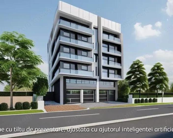 Spatiu comercial Bucuresti cu randament 7,5% - 2