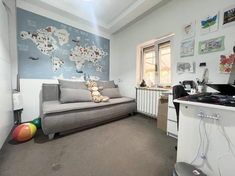 Casa Individuala, 63mp utili, teren 325mp, 3 camere, garaj -  Mehala - 6