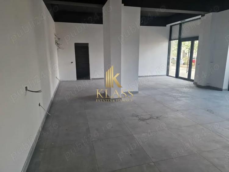 Spatiu Comercial de inchiriat- Bd. Iuliu Maniu - 4