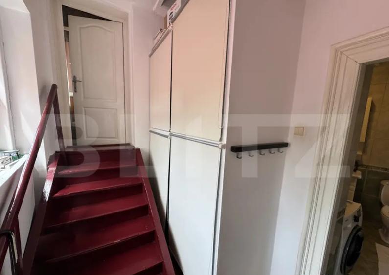 Apartament 3 camere, parter in casa istorica ultracen - 6