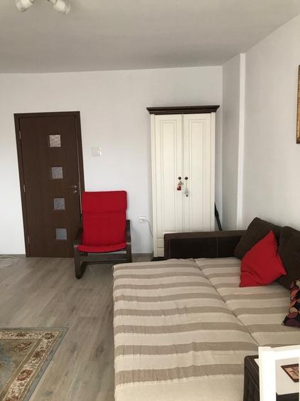 Studio - Timpuri Noi - Bloc mixt monolit: de închiriat pentru 6-8 luni - 1