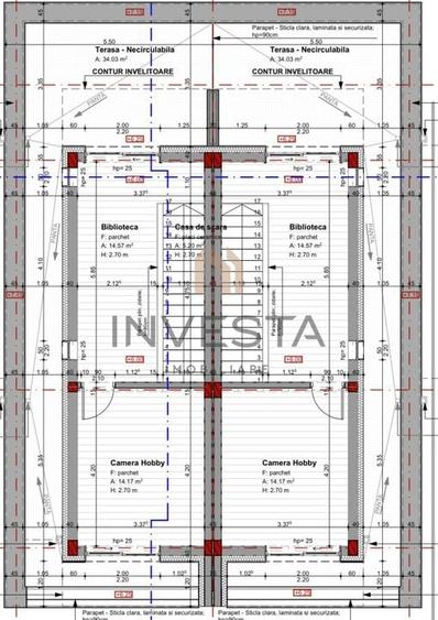 Vila Premium in cartierul Ghergheni! - 5