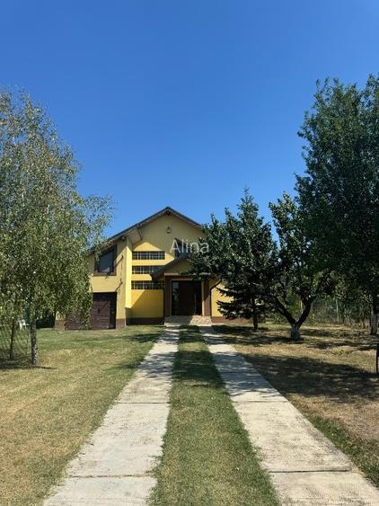 0% comision - Casa P+M de 252 mp si teren de 1654 mp, Aleea Manastirii Dealu