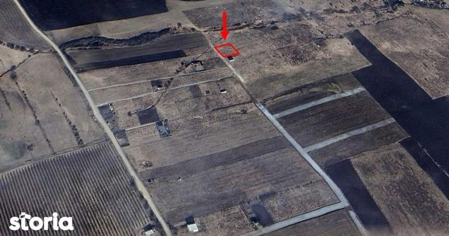 Teren extravilan langa strada Odobesti/ Livada Steluta - 7