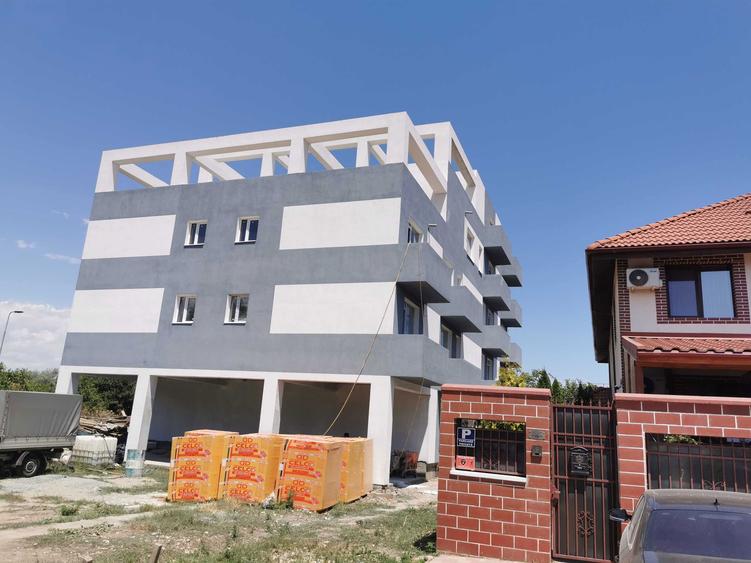 Apartamente de vanzare 2 camere Constanta zona baba novac - 4