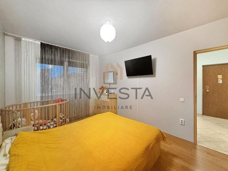 Apartament 2 camere zona linistita Intre Lacuri - 6