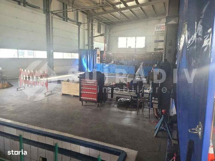 Hala | Bd. Muncii | Service auto sau multiple activita?i - 4