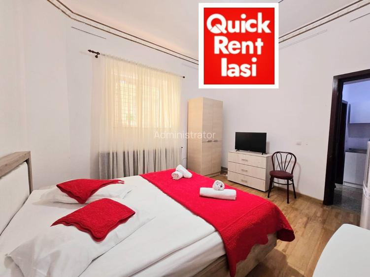 Ultracentral Independentei UMF Apartament 1Camera Cu Toate Cheltuielile Incluse