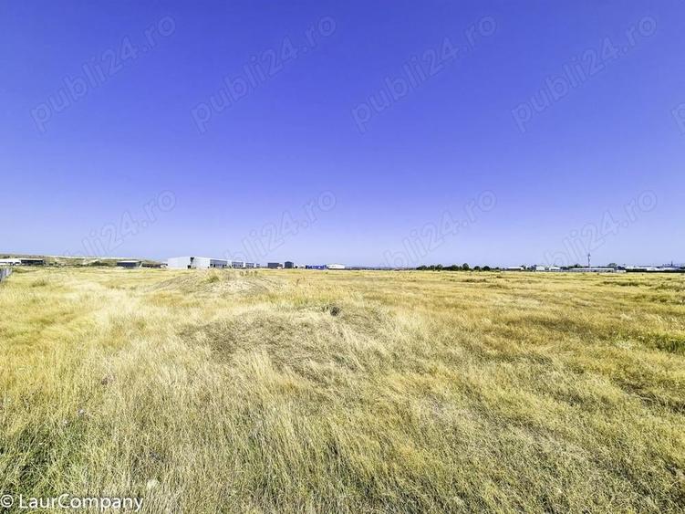 Teren Albota Arges zona Cipcos Mar - 1