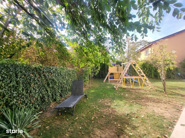 Vila superba, tip duplex, zona Iancu Nicolae. - 1