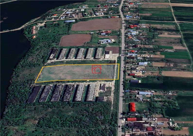 Teren intravilan Crevedia - Butimanu - DN1 A, Dambovita - 1