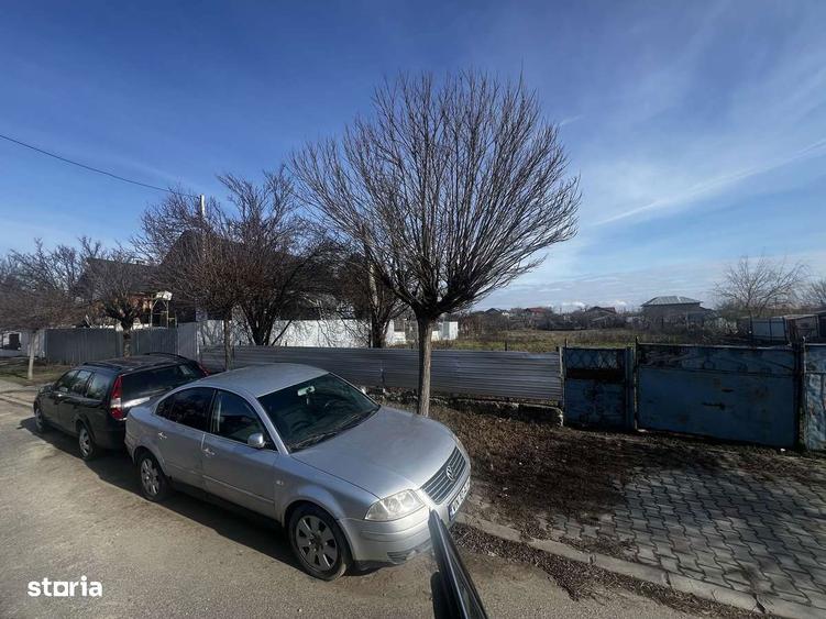 Teren Mandresti-1805 mp-Drum asfaltat - 3