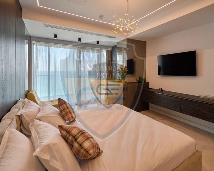 Opera Residence, 3 camere 140 mp vedere panoramica, frontala la mare, Parcare - 4