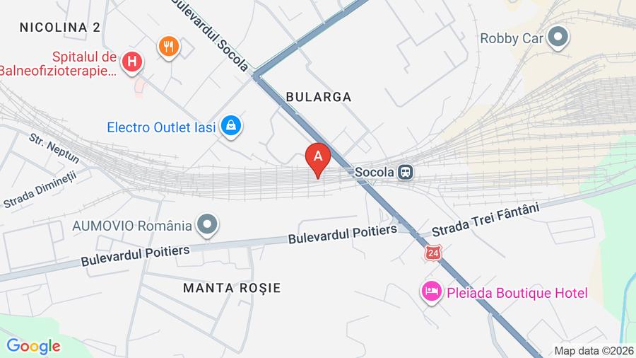 31500 euro garsoniera mobilata - 1