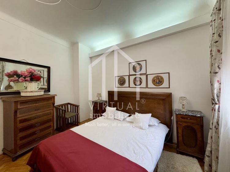 Afacere la cheie cu 3 camere, mobilier rustic, spatiu depozitare 19mp - 6