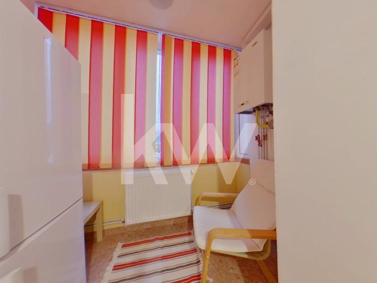 Inchiriere garsoniera mobilata si utilata, strada Nucului - 7