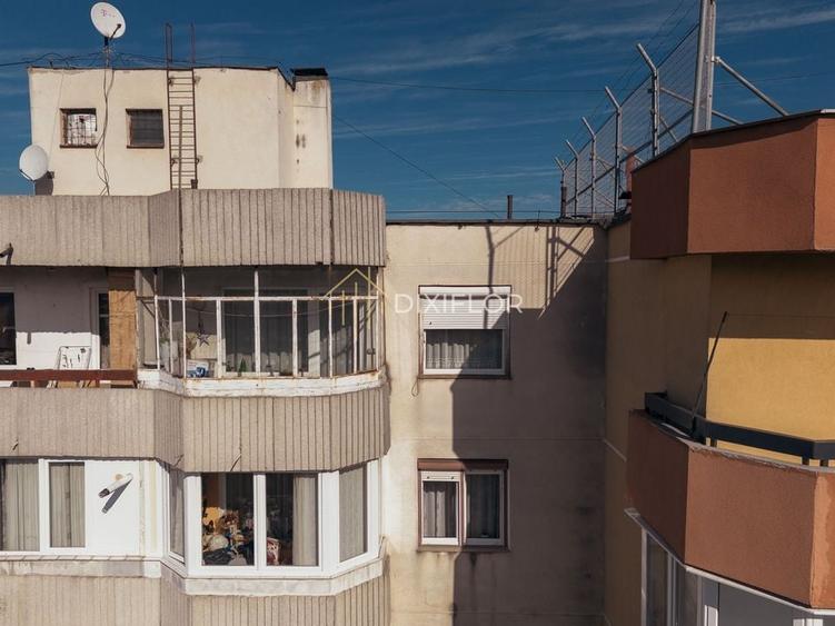 Apartament cu 3 camere - ideal pentru o familie | zona Shopping City - 10