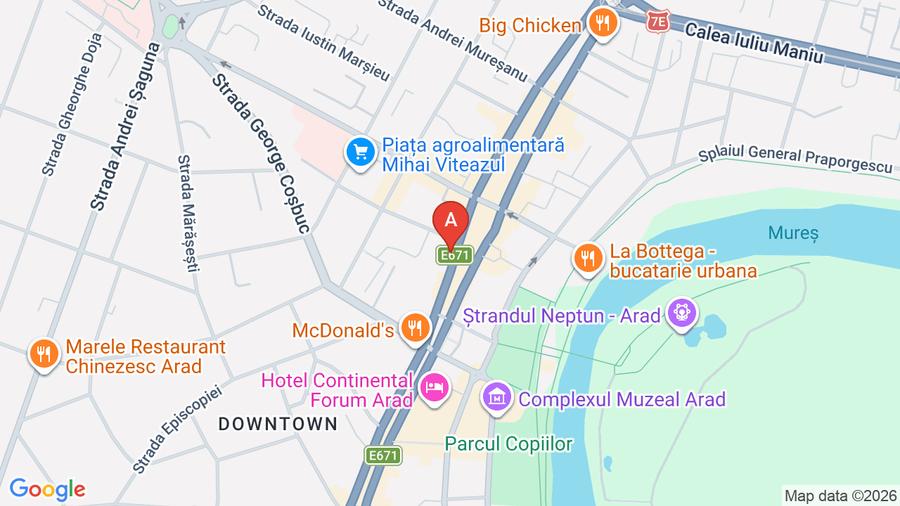 Inchiriez apart.2 camere et 1 renovat, acces auto,ultracentral  - 1