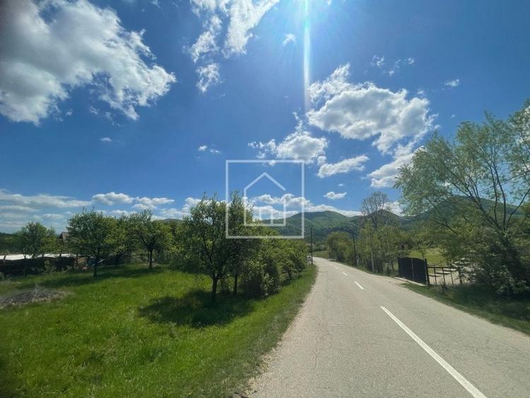 Teren intravilan 1200 mp cu priveliste superba zona Sibiel - 1