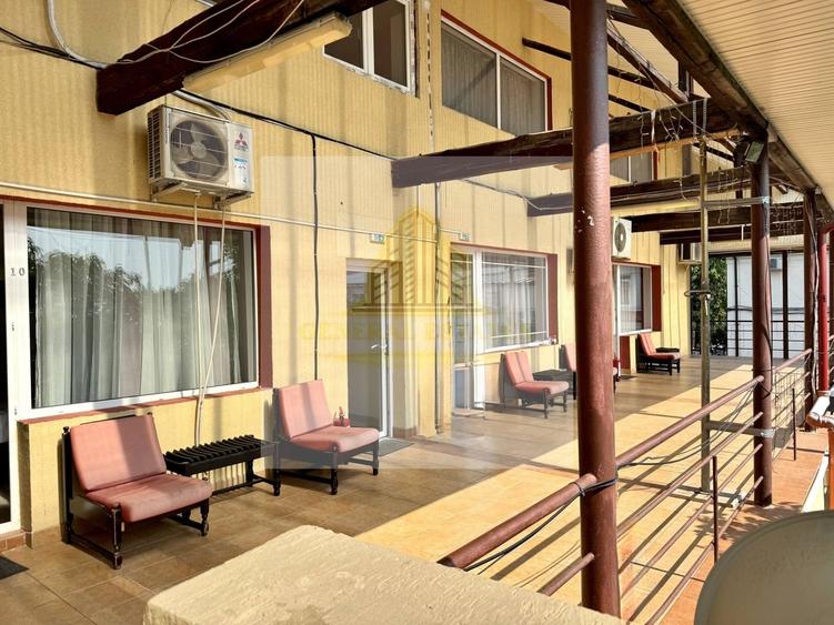 Vânzare Afacere Activa - Hotel - 4 Nivele 750 mp - 18