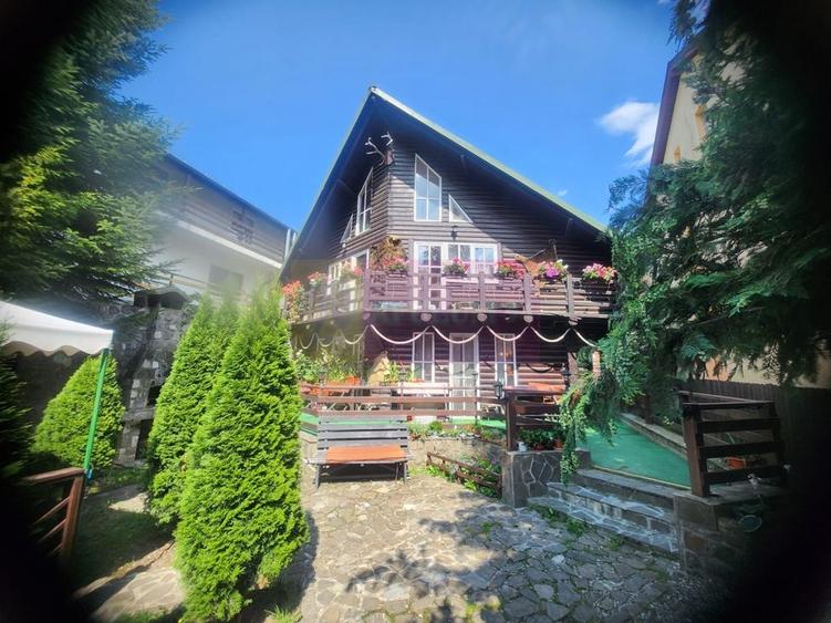 Vila de vacanta de vanzare in Busteni - Zona Zamora - 53