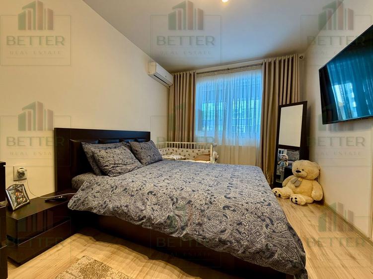 Apartament 3 Camere - Decomandat - 15 Minute Metrou Dimitrie Leonida - 15