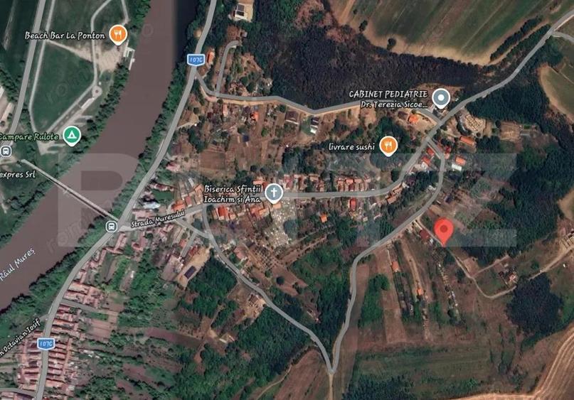 Oportunitate de investi?ie | Teren cu dubla deschidere Drambar, Ciugud - 1