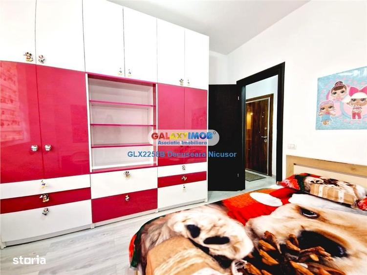 Apartament 3 camere Militari Residence Mobilat 66 mp 97.700 euro - 4