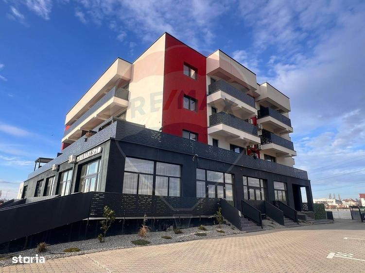 De vanzare spa?iu comercial 75,4mp, str Rapsodiei langa BBSO - 9