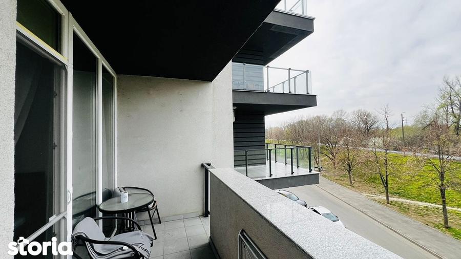Apartament premium 3 camere Malul Mure?ului, Micalaca 300 - 6