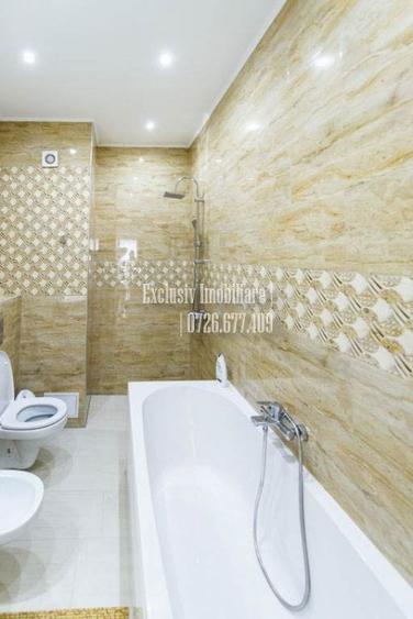 AP 3 cam LUX 100 mp + Terasa + Garaj - bloc nou, gaze - aproape de plaja - 7