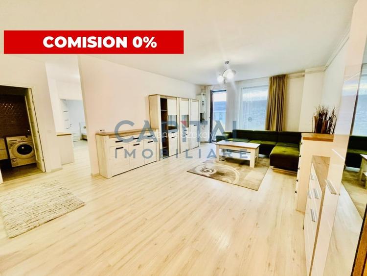 Vanzare apartament cu 3 camere si parcare Frunzisului . Comision 0!